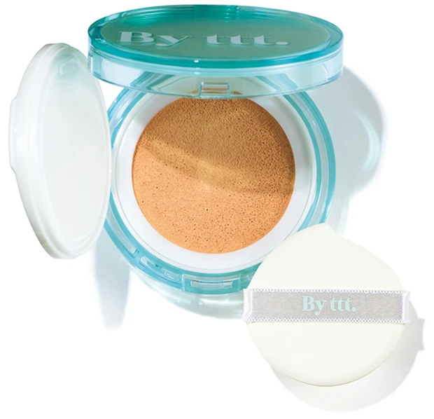 By ttt.(バイティースリー) クリアデイリークッション PURE