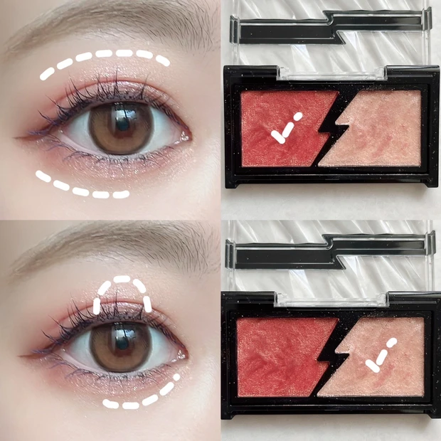 イエベ歓喜!こんなに似合うピンクメイク、他にない!_2