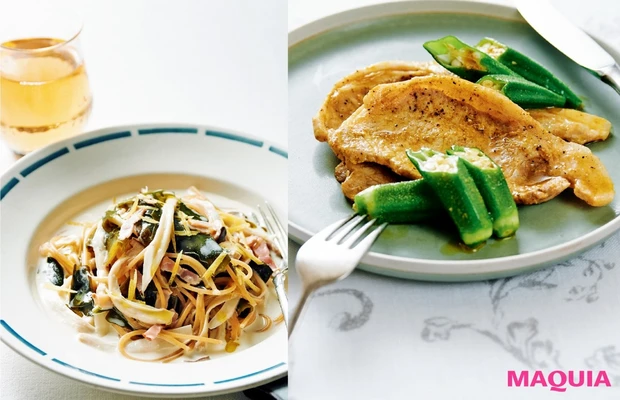 1年で26kg減! 糖質オフ料理大公開