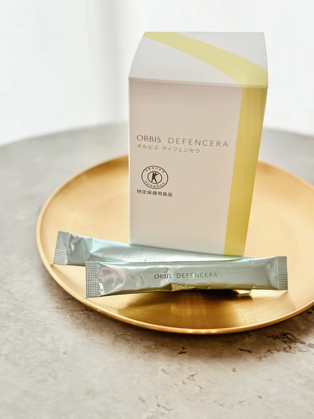 オルビス　ディフェンセラ　ボディケア　セラミド　保湿
