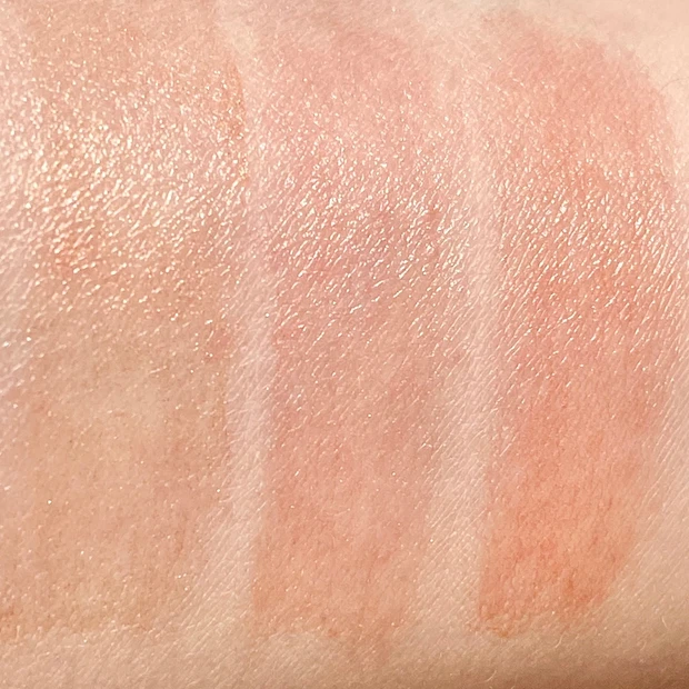 キュレル　プチプラ　リップクリーム　色付きリップ