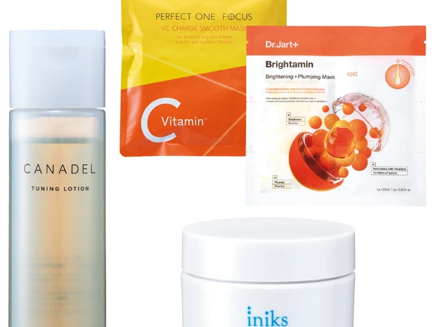 炎症による「ダメージ毛穴」は鎮静が最優先！ ビタミンCのシートマスクも有効