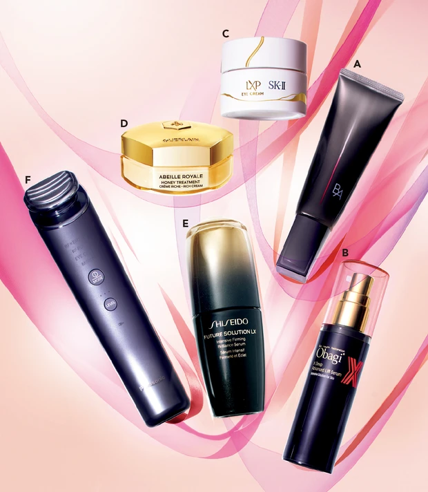 肌コケ、シミetc.タイプ別最適エイジングケア PhotoGallery_1_4