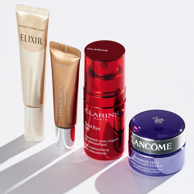 シミ、クマ、額のざらつきetc.… マスクから覗く上半顔のトラブルはこれ…