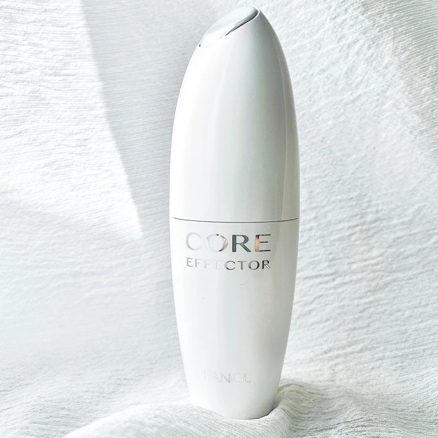 【先行型土台美容液】肌本来の力を目覚めさせる！ファンケルの集大成ともいえる美容液。ファンケル　コアエフェクター。_3