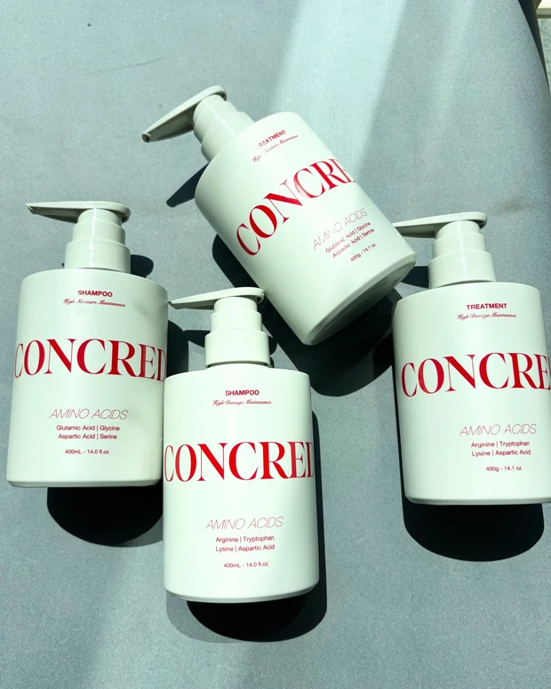 ドラッグストア「マツキヨ ココカラ」 ヘアケアシリーズ