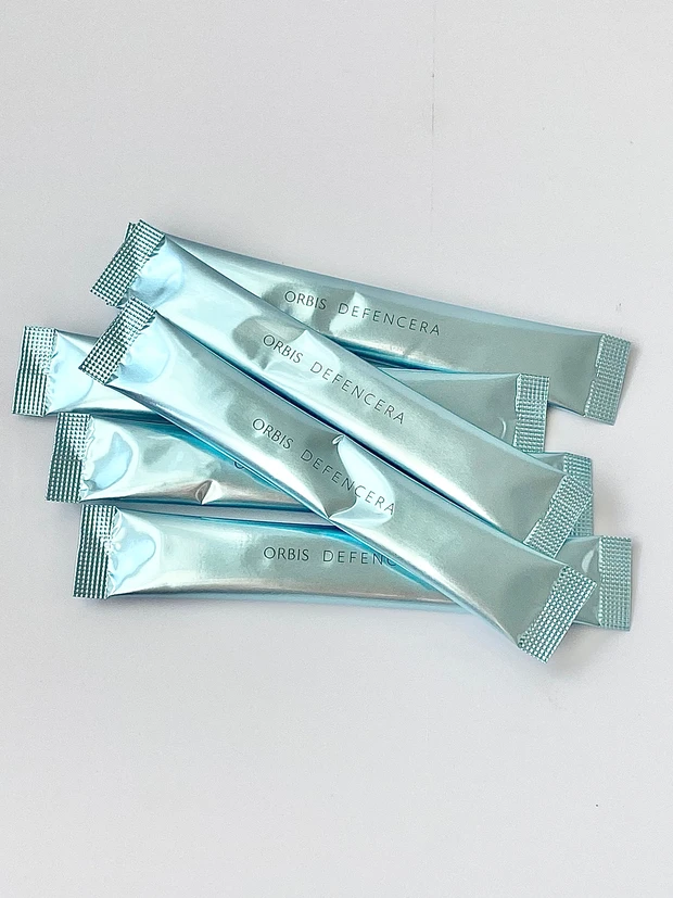 オルビス　ディフェンセラ　サプリメント　美容サプリ　乾燥　セラミド　保湿