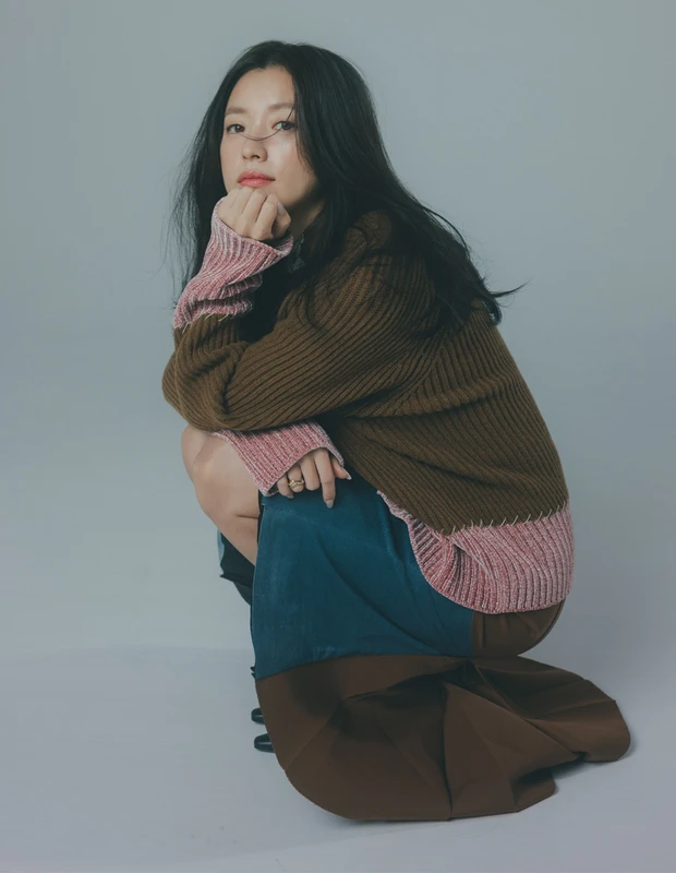 ハン・ヒョジュ インタビュー Netflix 匿名の恋人たち 撮影秘話