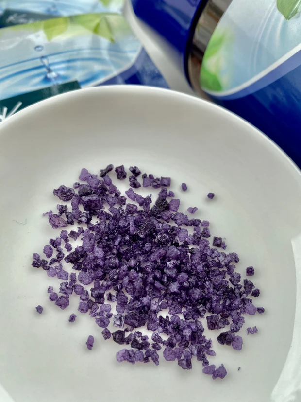 アメジストのような美しさ！2020年の世界の状況にぴったり....新発売になったばかりです、ご注目を。_1_1