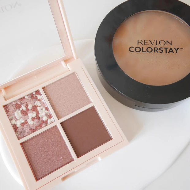 【1位】【本日発売】レブロンの人気アイシャドウから上品に盛れる新色が登場! テカリ防止パウダーの限定色もチェック