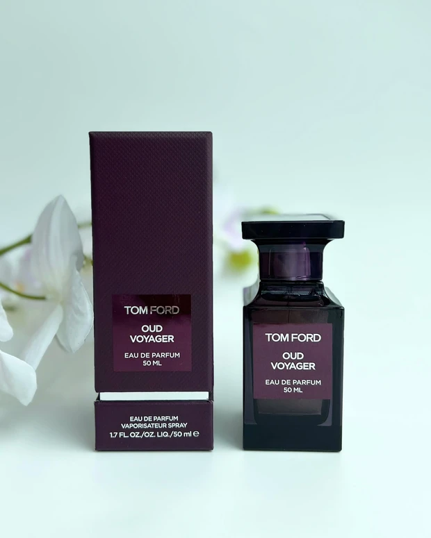 TOM FORD OUD VOYAGER 50ml オードパルファム Oud Voyager Eau de Parfum | TOM FORD BEAUTY