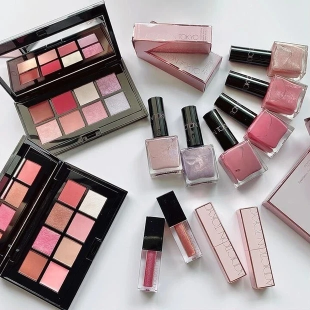 アディクション ホリデーコレクション 第二弾 スウォッチ