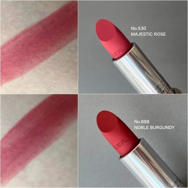 ルージュ ジェ ヴェルヴェット メタル