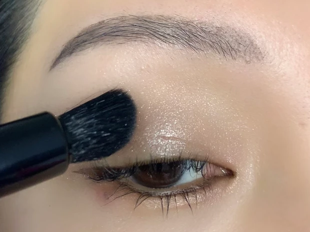 SHISEIDO NANAME FUDE マルチ アイブラシ 使用感