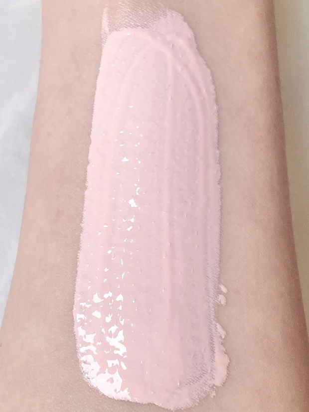 ジルスチュアート　カラーコントロール　下地　ピンク