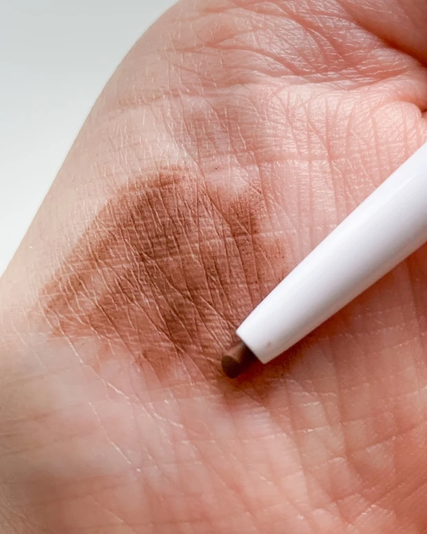 サナ ニューボーン パウダリーペンシルブロウEX 05 ピンクブラウン