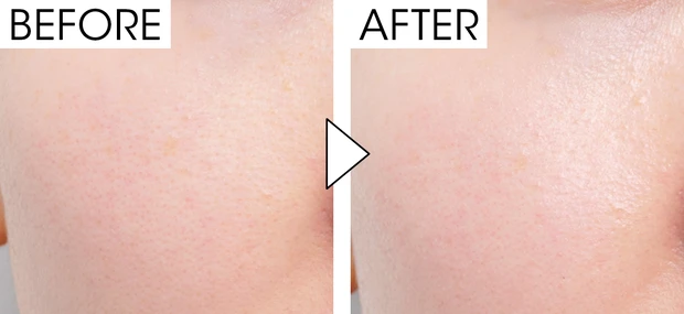 マキア　毛穴ケア　おすすめ　ルナソル グロウデイセラムUV