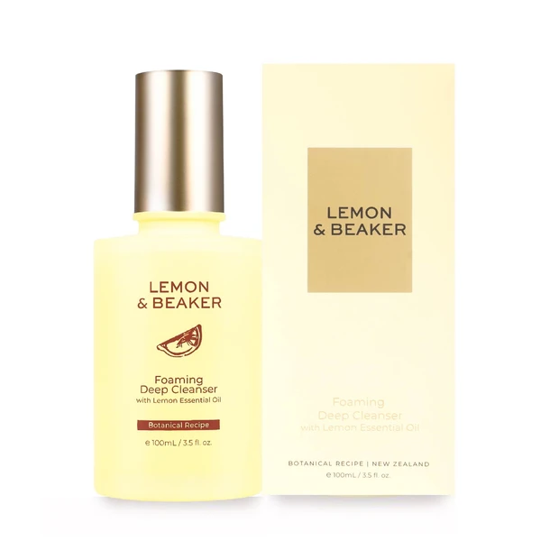 日本ではこの秋から発売！『「朝はぜひこの香りで目覚めたい。」第一位洗顔料（私的）』_1_1