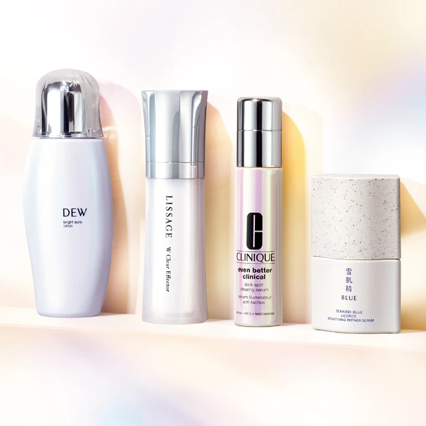 進化した「糖化対策ブライトニング」でピュア肌に! 黄ぐすみケアに有効なア…