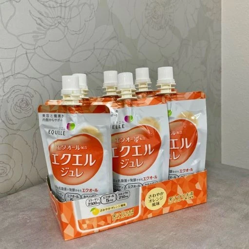 女性の味方!キレイも気分もサポートするオールインワンゼリー【エクエル ジュレ】_2_1