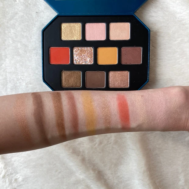 捨て色なし!!宝箱のような10色アイパレット♡♡_2_2