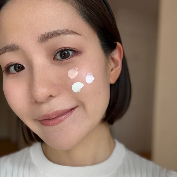 ダルバ  d'Alba トーンアップサンクリーム