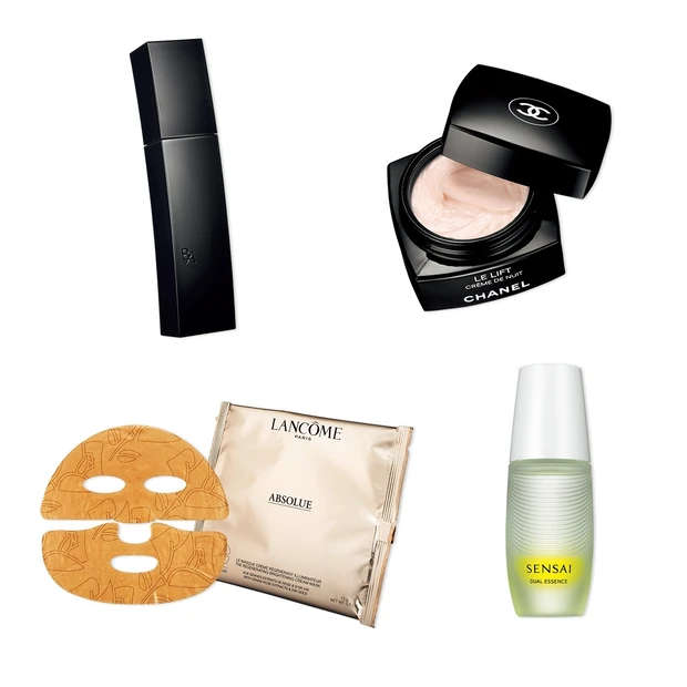 秋のおうち美容はご褒美コスメでお手入れを【ランコム、シャネル、SENSA…