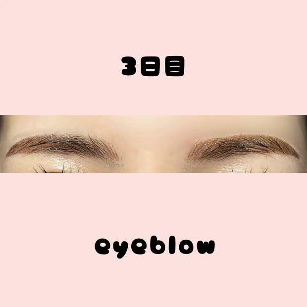 初めての眉アートメイクに挑戦してみた!眉アートメイクってぶっちゃけどうなの?_3_2