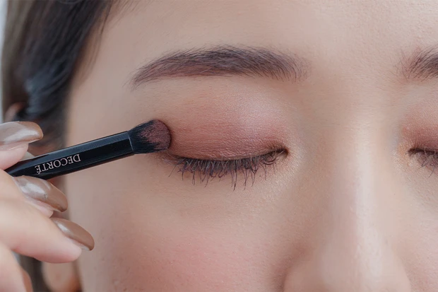 マキア　山本舞香のBeauty Script　みちょぱ　池田美優　秋メイク　ボリュームまつ毛　オーバーリップ　HOR TO アイメイク