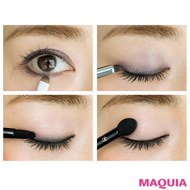 アイメイクでこんなに変わる! ブルベ肌の魅力をUPする気分別メイク