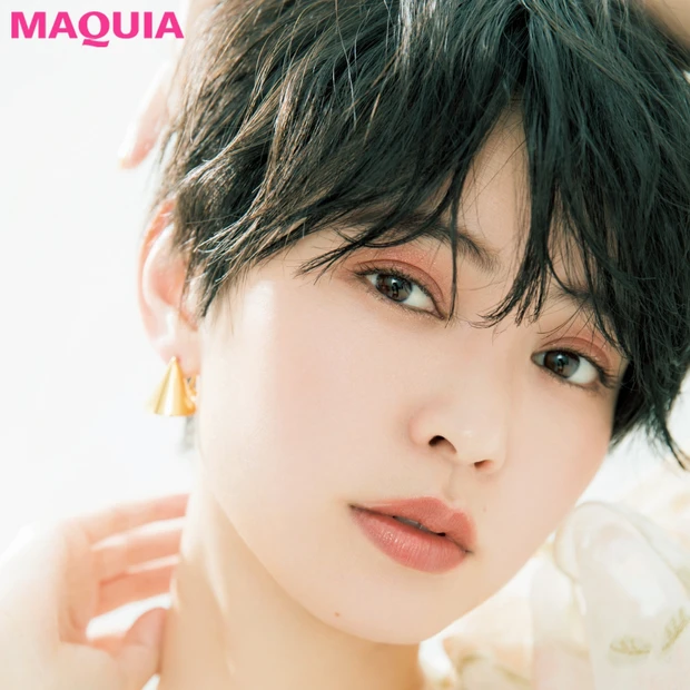 ￥3250で完成！ 犬木愛流・春メイク