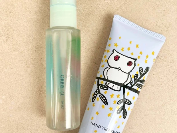 オルビス(ORBIS) オルビスユー ミスト(化粧水) | マキア