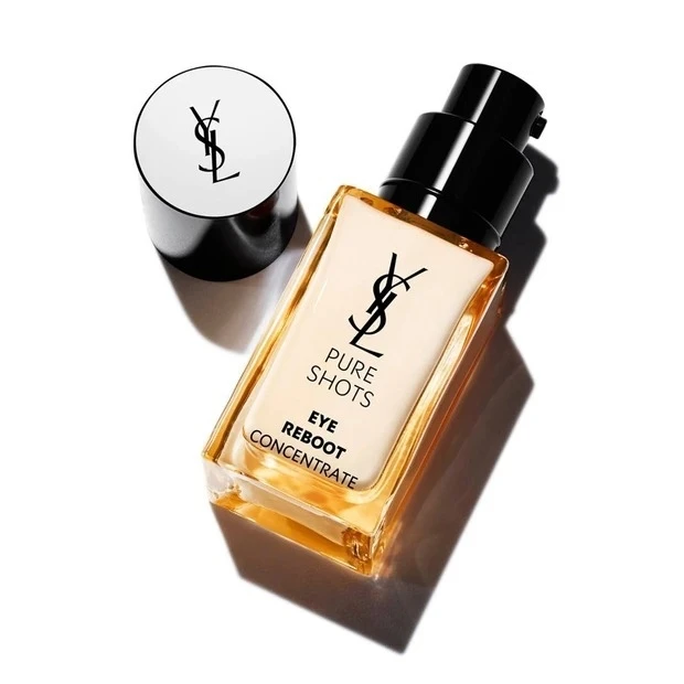 YSL(イヴ・サンローラン)【2022年1月1日発売】ピュアショット アイセラム