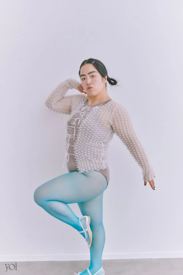 ゆりやんレトリィバァ インタビュー トレーニング