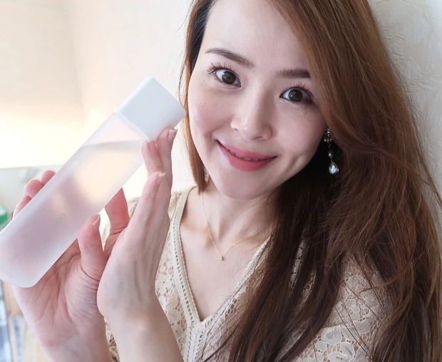 【とろぱしゃ 3ヘンゲでハリツヤ肌へ】オルビスユー ローション_4