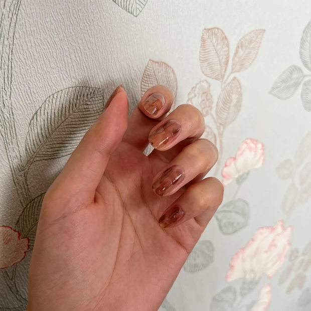 指原莉乃さんプロデュースブランド！Ririmew DIRTY CHAIで作るヴィンテージネイル　_3_2