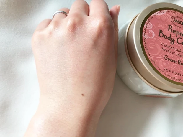 新発売!SABON(サボン)のリペアボディクリームで徹底的に保湿ケア♪_5