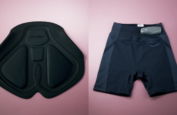 お尻を鍛えるのに「ヒップ専用EMS」は買い？ 話題の2機種をマキアエディターが検証