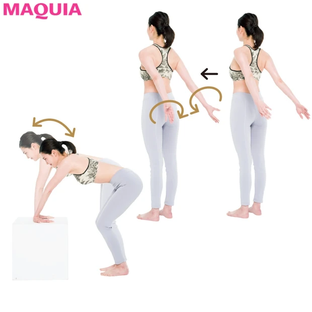 ハードな運動は不要！ 簡単引き上げエクササイズで引き締まった二の腕に