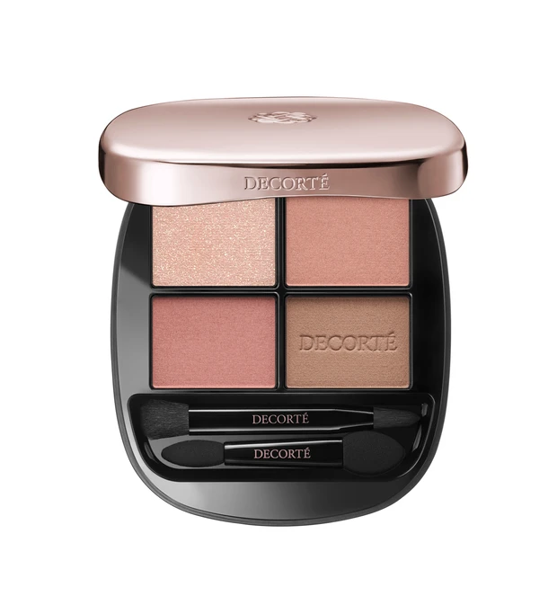 コスメデコルテ スキンシャドウ デザイニング パレット 秋新色コスメ2025