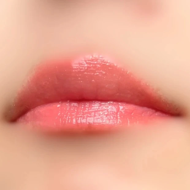 ロムアンド グラスティングメルティングバーム 08 スウォッチ