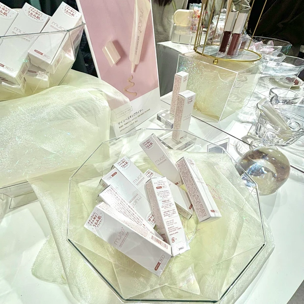 【ミュアイス】かわにしみきさんプロデュースブランドのPOPUP「muice land」レポ｜購入特典もご紹介！_10_3