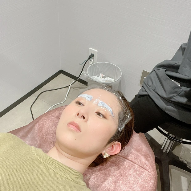 銀座レジーナクリニックおすすめ眉毛アートメイク施術内容レポ！値段は安い？MRI入れる？口コミブログ_9_1