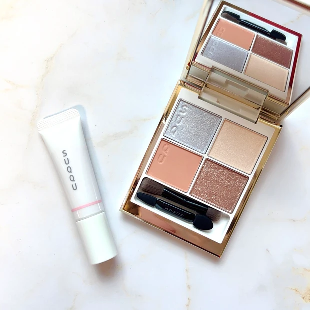 SUQQU 2025ホリデーコレクション のテーマは “光のユーフォリア”