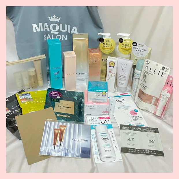 【MAQUIAサロン】リアルイベント開催！肌も心も♡ハッピー＆ポジティブエイジング_6