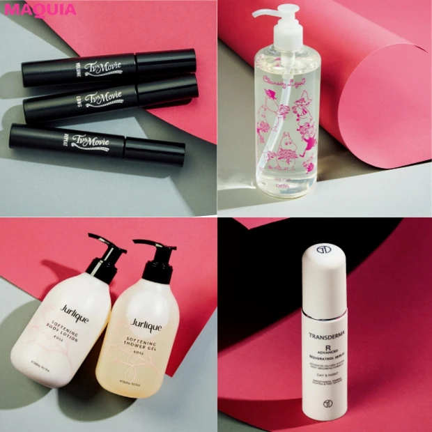 オルビス×ムーミンの限定ボトルetc...知っておきたい最新美容ネタ5選