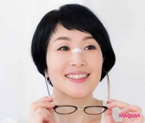 【美容家・小林ひろ美さんの美容法】エイジング悩み_脳:自分のお手入れが正解かどうか、確認しながら進むこと_5