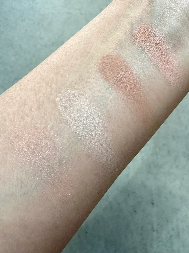 【KATE】淡い色×質感で作るナチュラル立体感 EX-5コットンピンクポップ使用感レポ
_3