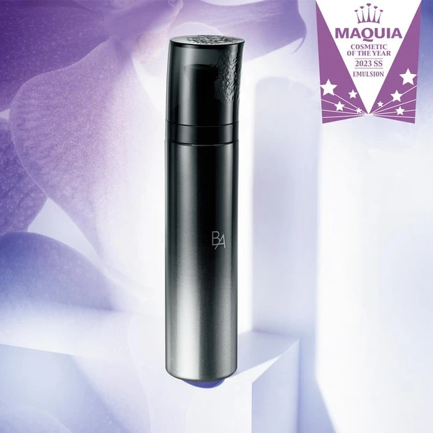 乳液　引き締め　ポーラ　B.A　MAQUIA　ベストコスメ　2023　上半期