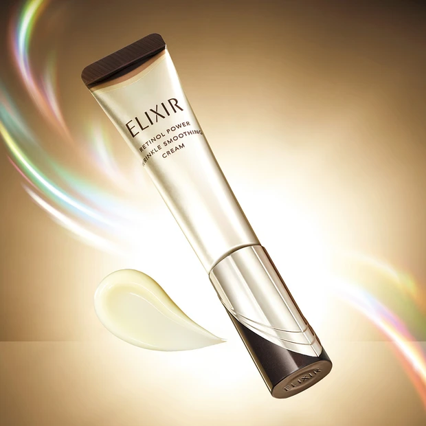 シワの深い悩み。もう諦めない！ エリクシールから新生リンクルクリーム誕生